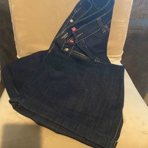 Brand New Torrid Bermuda denim shorts